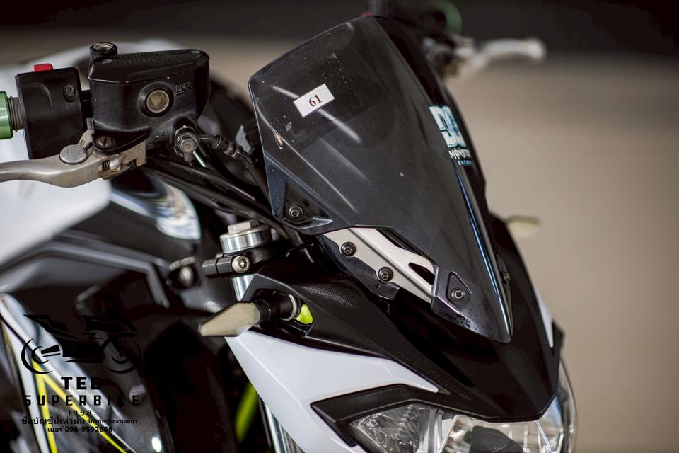 KAWAZAKI Z650 ABS  2016 รถมือสอง 14
