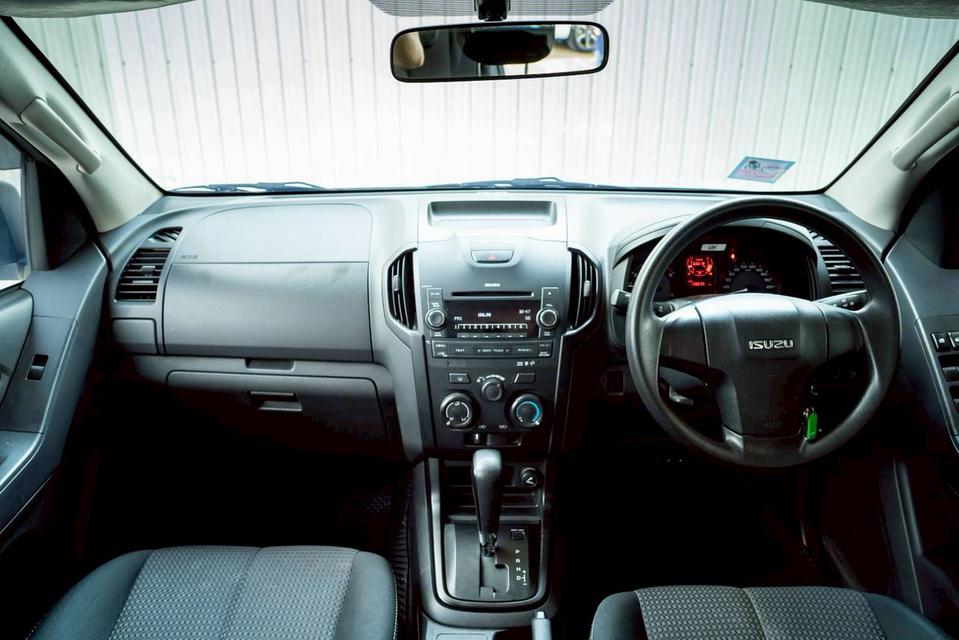 Isuzu MU-X 1.9 DVD ปี20 รูปที่ 10
