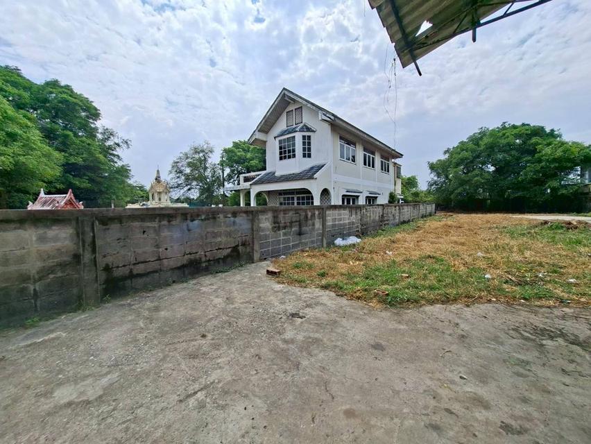 ขายที่ดินถมแล้ว พร้อมสิ่งปลูกสร้าง พื้นที่เยอะ ซอยสุขสวัสดิ์ 70 ใกล้รถไฟฟ้า สถานีครุใน (N.2026) 18