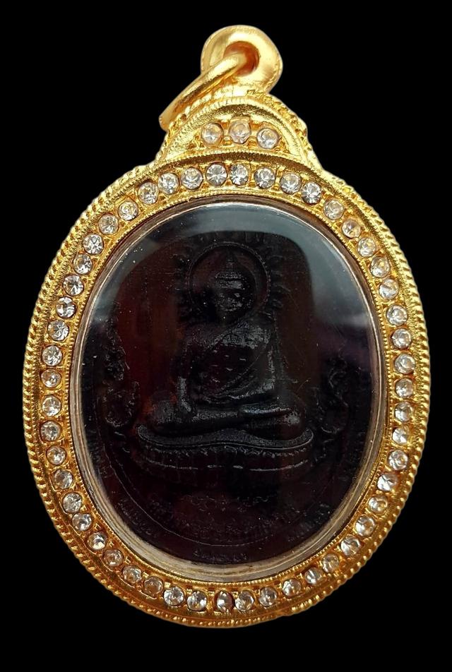 พระเครื่องพระบูชาเหรียญคณาจารย์ รูปย่อยที่ 2