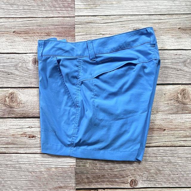 Columbia กางเกงผ้าร่ม รูปที่ 3