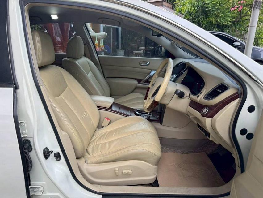  #NISSAN TEANA ตัว 250 V  CVT เครื่อง2.5 cc. รุ่น J32 เกียร์AUTO ปี 2020 #รถไมล์แท้100%คะ 11