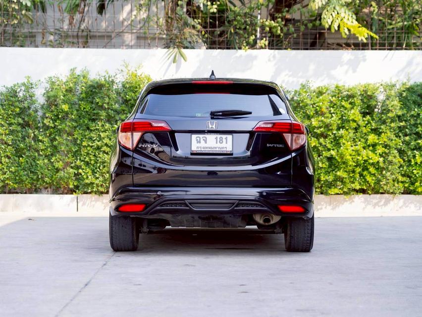 Honda HR-V 1.8 EL ปี 2015 ♨️ ประกันเครื่องเกียร์3ปี3หมื่นkm ♨️ รูปที่ 3