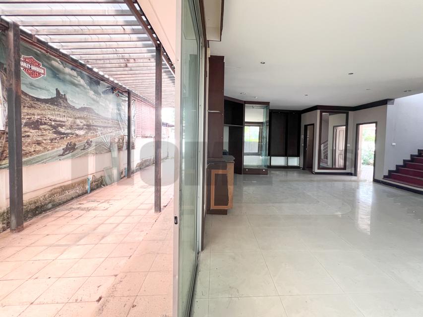 บ้านเดี่ยว เดอะซิตี้ รัตนาธิเบศร์ แคราย (XL) 8