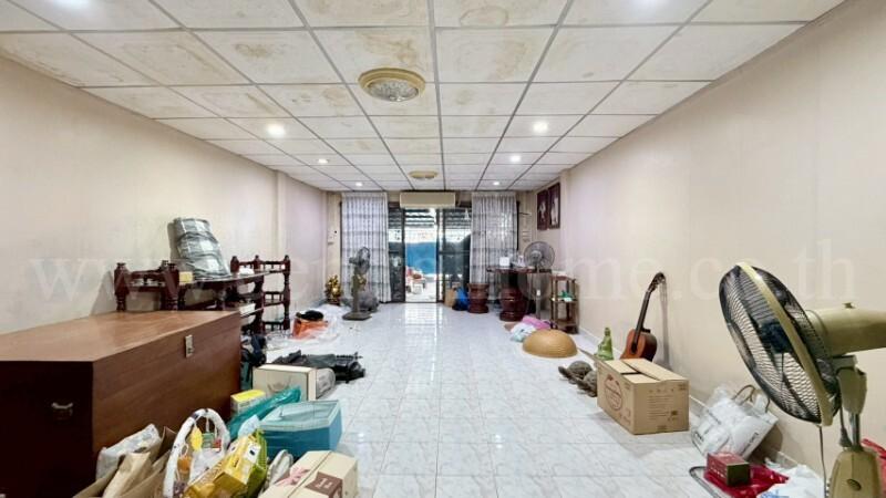 ทาวน์เฮ้าส์ เขมาเนรมิตร ซอย ประชาราษฎร์สาย 1 บางซื่อ 5