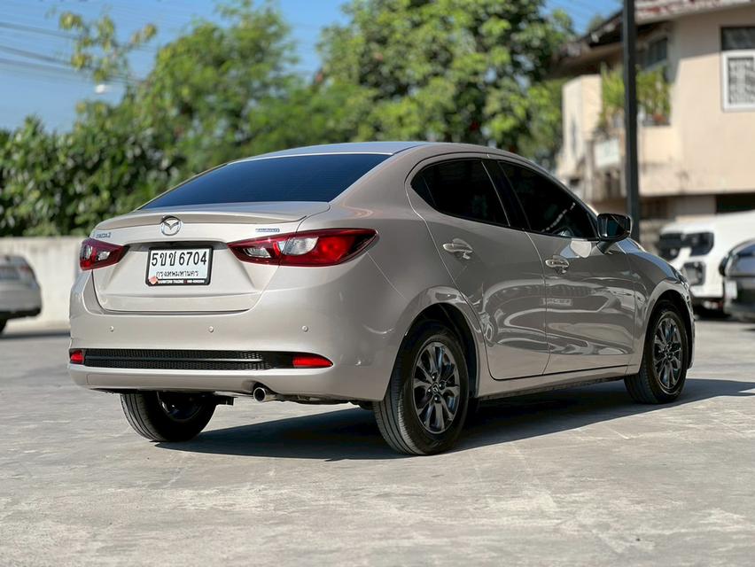 NEW MAZDA2 1.3 S ปี 2023 โฉม ปี14-ปัจจุบัน 4Dr 4