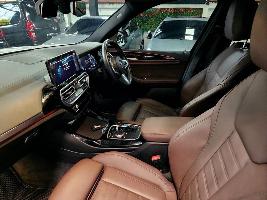BMW iX3 M Sport ปี 2023 รูปที่ 8