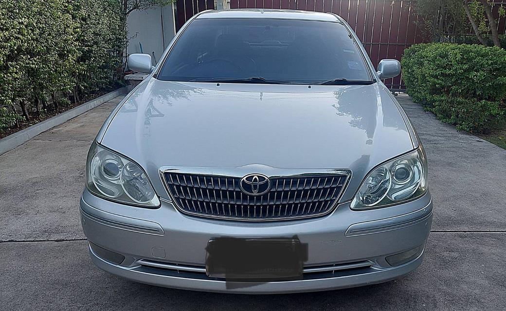 รถยนต์ TOYOTA Camry มือสอง ปี 2004