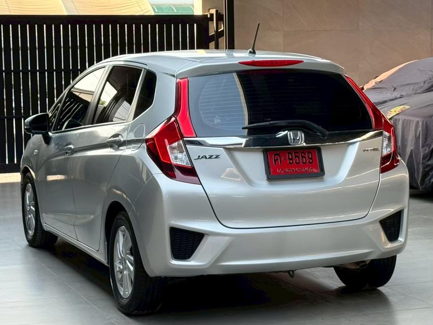 Honda Jazz GK 1.5 V AT ปี 2015 เลขไมล์ 80000 km. รูปที่ 11