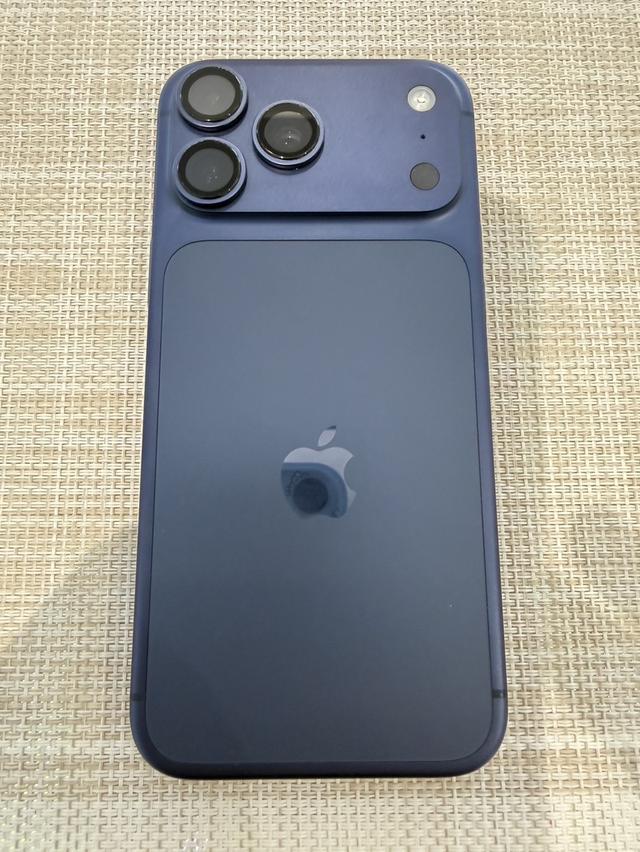 iPhone 17 Promax 512GB ผ่อนได้