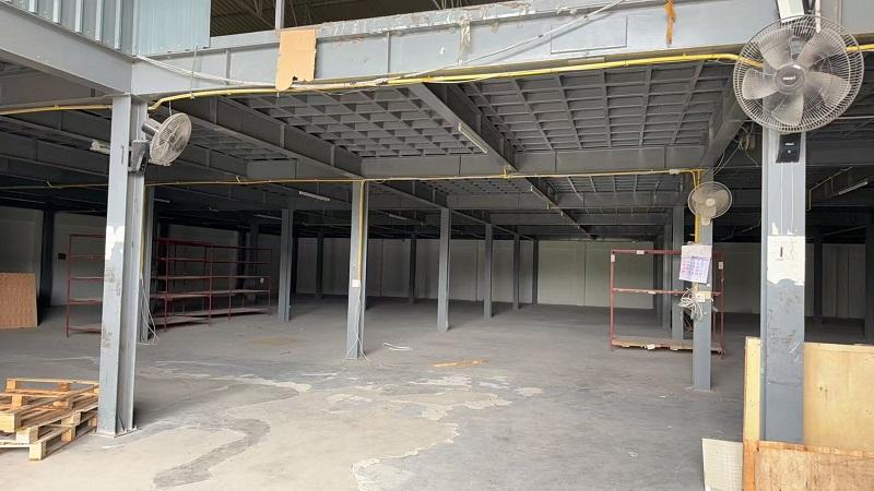 #ให้เช่าโกดังออฟฟิศบางน้ำจืด สมุทรสาคร พื้นที่ใช้สอย 2267 ตร.ม ออฟฟิศ+ที่อยู่อาศัย 300 ตารางเมตร