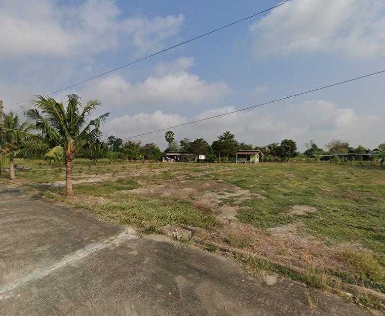 ที่ดินหนองจอก ติดคลองธรรมชาติ เจ้าของขายเอง 5