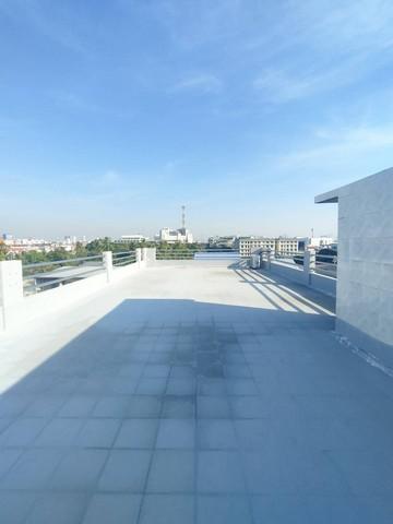 ขายตึกแถว6.5ชั้นพร้อมดาดฟ้า 2คูหา 31.5 ตร.ว.ย่านโบ๊เบ๊คลองถมเขตป้อมปราบศัตรูพ่าย วิววัดภูเขาทอง ใกล้ MRT3สถานี MRTวังบูรพา,MRTวัดมังกรกมลวาส,MRTสนามไช 9