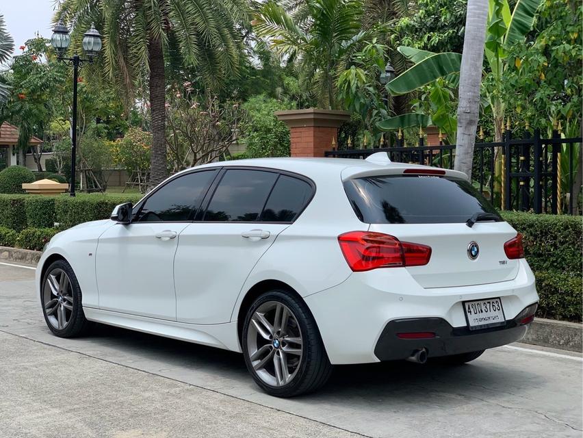 รหัสรถ PJP3763 2016 BMW 118i M-Sport  6