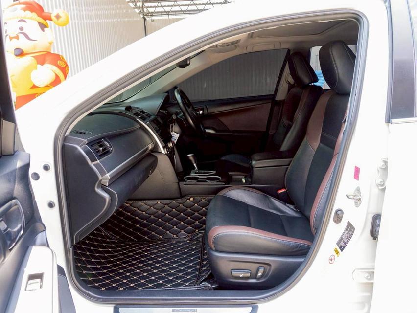 Toyota Camry 2.5G ปี15 รูปที่ 16