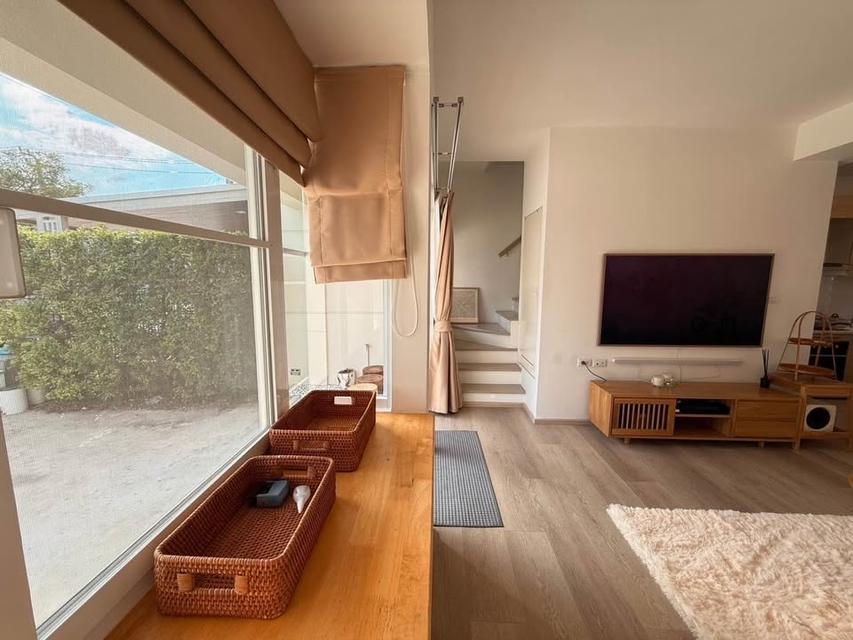 INDY Bangna – Ramkhamhaeng 2 บ้านทาวโฮม 65,000 3 นอน 3 น้ำ  11