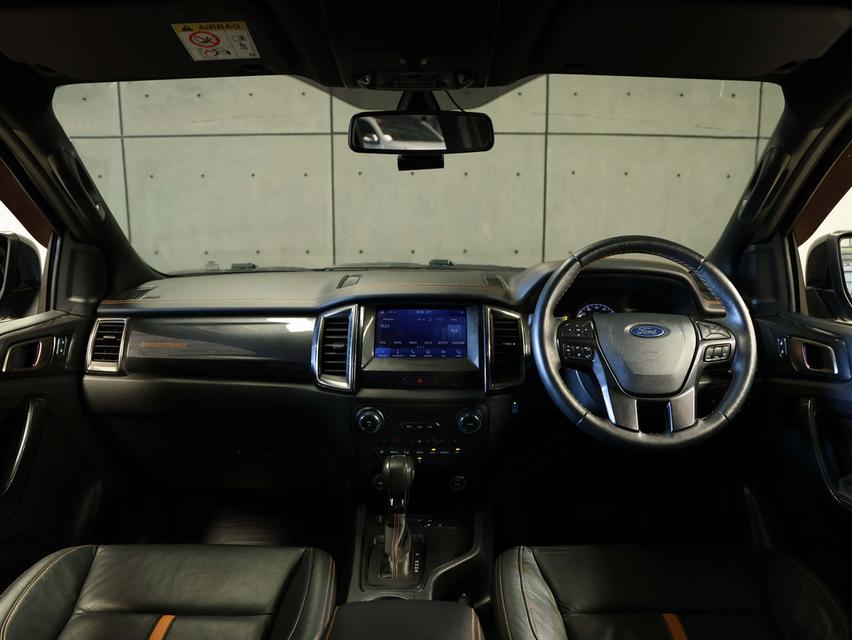 2021 Ford RANGER 2.0 Double Cab (ปี 15-21) WildTrak Hi-Rider Pickup AT รูปที่ 7