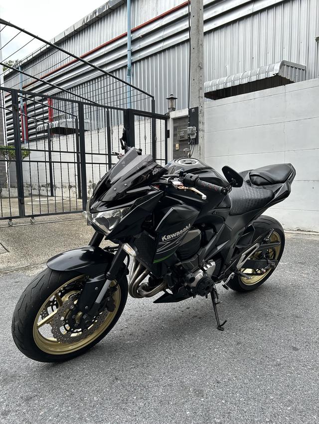 z800 ปี 2013
