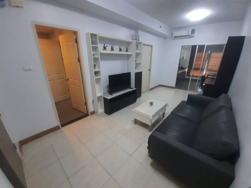 ปล่อยเช่าคอนโด โครงการศุภาลัย มอนเต้ ชั้น 21 วิวสวย (ภาพเดือนมกราคม) ติดม่านกันแดด เฟอนิเจอร์เครื่องใช้ไฟฟ้าพร้อมอยู่ 7