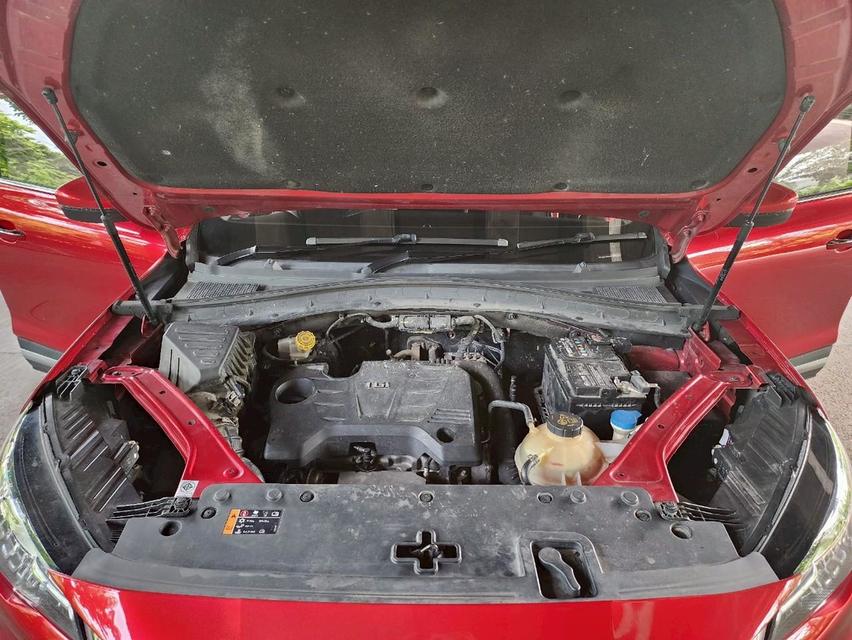 MG HS 1.5 Turbo D AT ปี 2020 11
