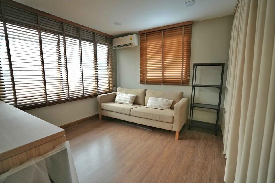 ขายบ้านแฝด ทาวน์โฮม3.5 ชั้น หมู่บ้าน Patio พัฒนาการ ซ.32 10