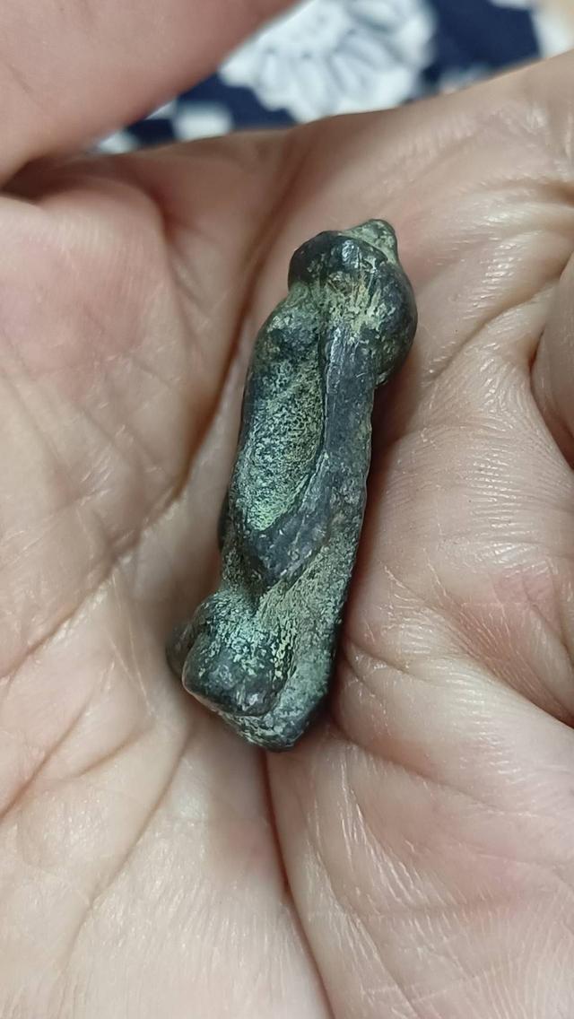 พระปิดตาท้ายย่าน พิมพ์ชีโบ กรุวัดท้ายย่าน ชัยนาท รูปที่ 3