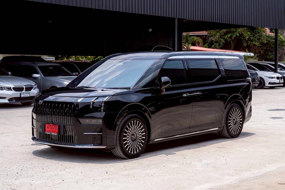 รหัสรถ 67GG0478 🚩ZEEKR 009 Flagship 6-Seaters Dual Motors AWD 2025