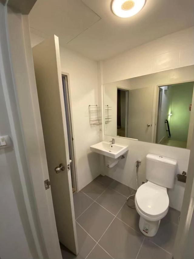 บ้านทาวน์เฮ้าส์ Verve ติวานนท์ 6