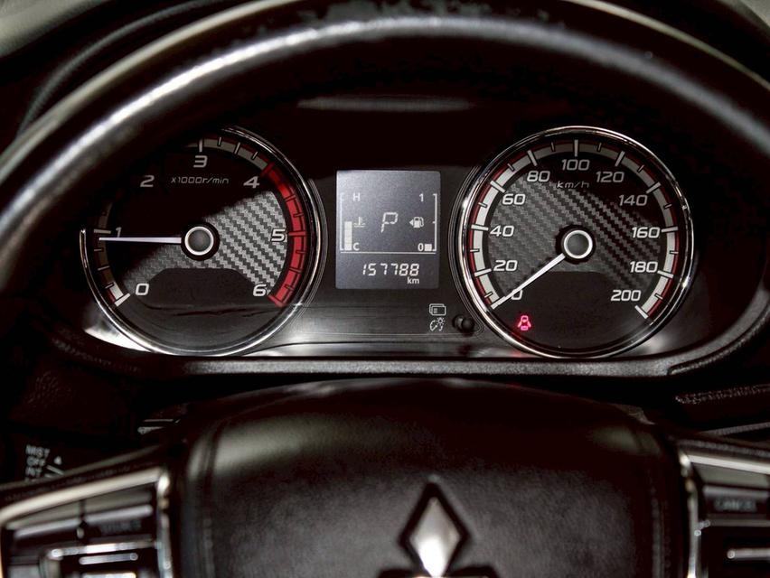 2017 Mitsubishi Triton 2.4