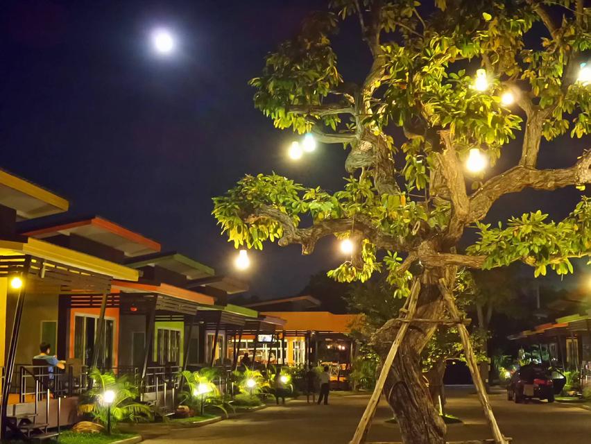 รีสอร์ทที่พักใกล้สนามช้างบุรีรัมย์ 2