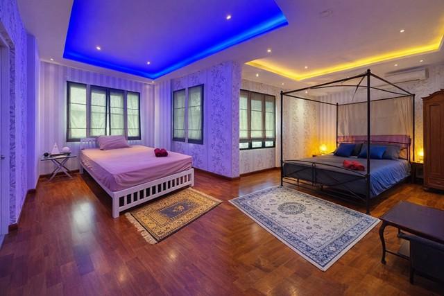 ลัดดารมย์ MRT บางรักน้อยท่าอิฐ 3 กม.ให้เช่าฅฤหาสน์ สุดหรู 5นอน 4 น้ำ ราชพฤกษ์ รัตนาธิเบศร์ 132 ตร.วา.350 ตร.ม.ทำเลศักยภา 4