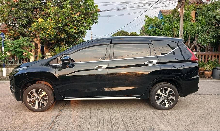Mitsubishi Xpander 2021 รถบ่านเจ้าของขายเอง ใช้น้อย เดิมๆ รูปย่อยที่ 3