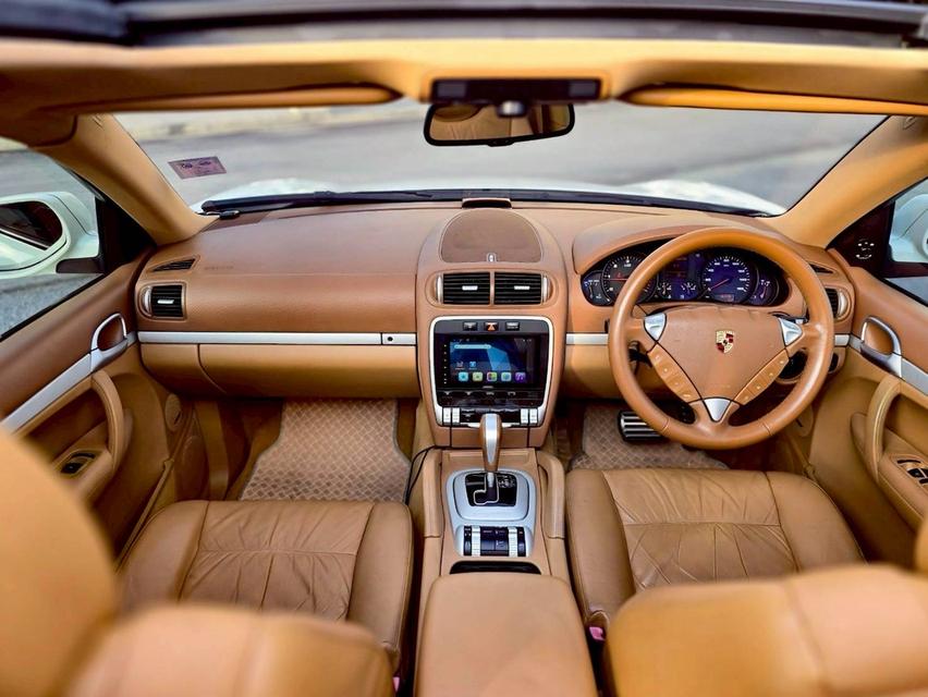 รหัสรถ PR3802 Porsche Cayanne (957) ปี 2010 14