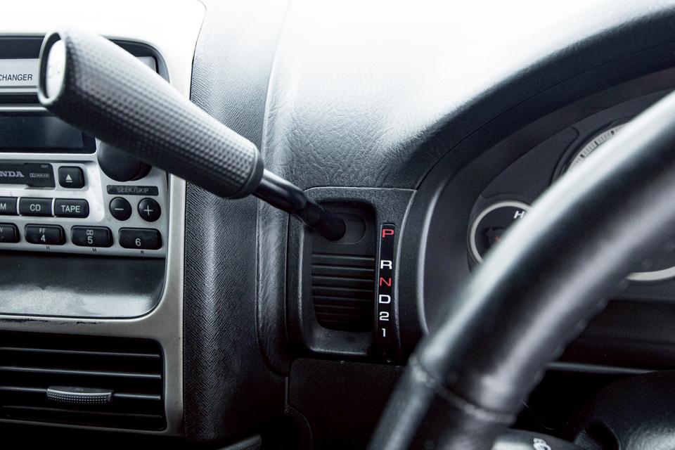 HONDA CR-V GEN2 2.0 E 2002  8