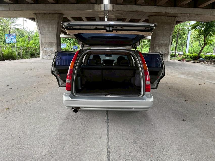 ขายรถ Volvo 850 ปี 1996 สีเทา เกียร์ออโต้ 16