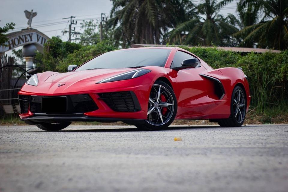 ขาย Chevrolet Corvettes Z51 ปี21