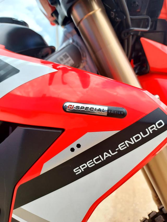 💥Crf300l🇯🇵ปี2025abs💥ตัวH2c-special-enduro รูปที่ 16