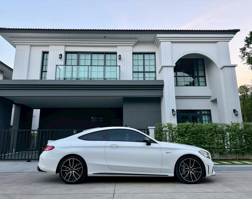 Mercedes AMG C43 Coupeปี 2021 (รถยังไม่จดทะเบียน) รูปที่ 5
