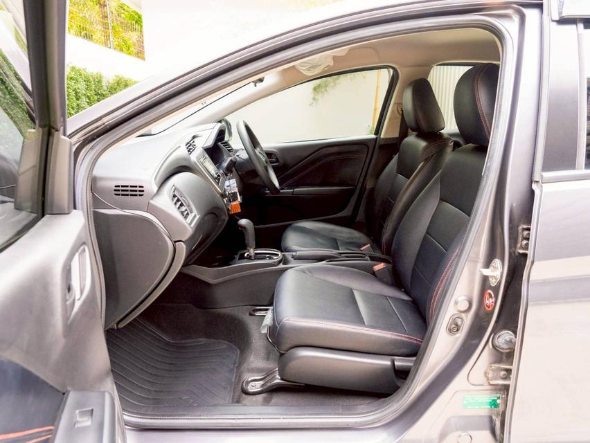 Honda City 1.5S ปี 2019 10