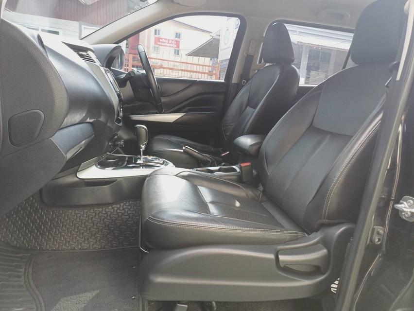 ปี2018 NISSAN TERRA BLACK NIGHT 2.3 VL 2WD DIESEL AUTO TOP 15