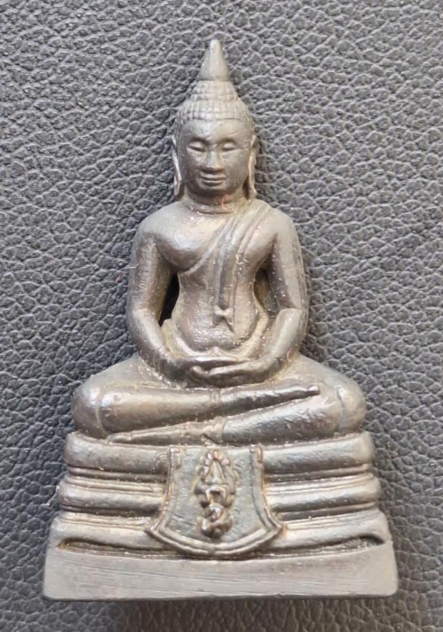 พระกริ่งพระพุทธโสธร รุ่นสร้างพระอุโบสถ2545 รูปที่ 2