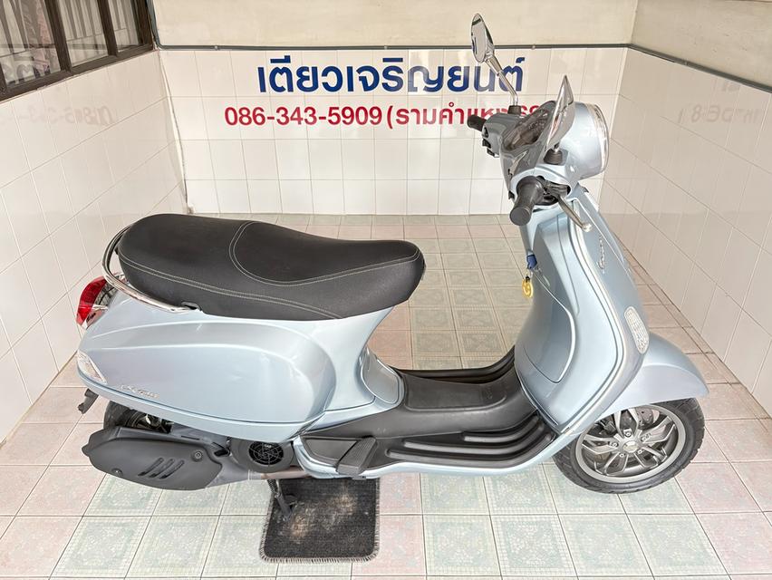 LX125 IGET รถมือเดียว สภาพซื้อจอด สมุดคู่มือครบ เอกสารครบ เครื่องดี สีเดิมบางๆ ตัวถังไม่บุบ ผ่อนได้ วิ่ง8000 ปี67 3