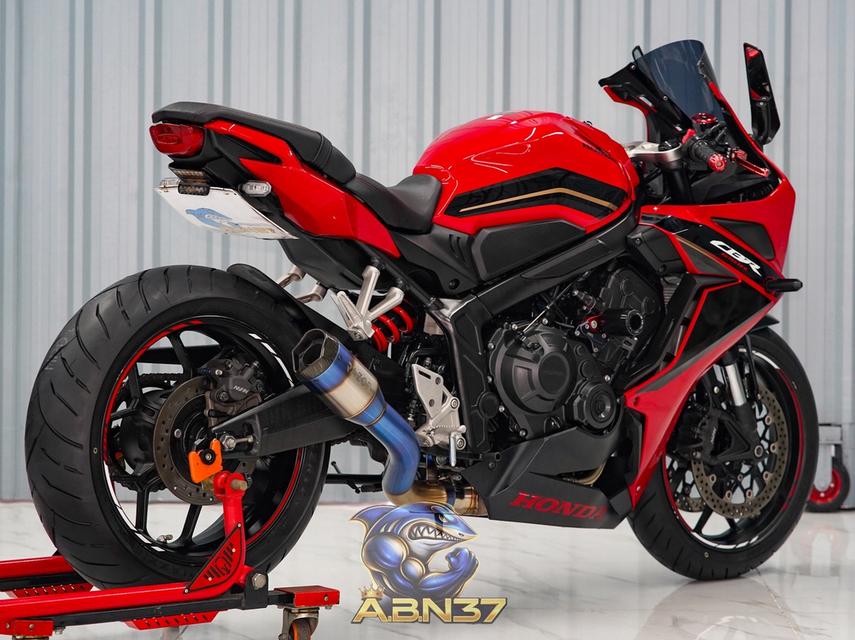 HONDA CBR650R ปี2023 มือสอง รูปที่ 8