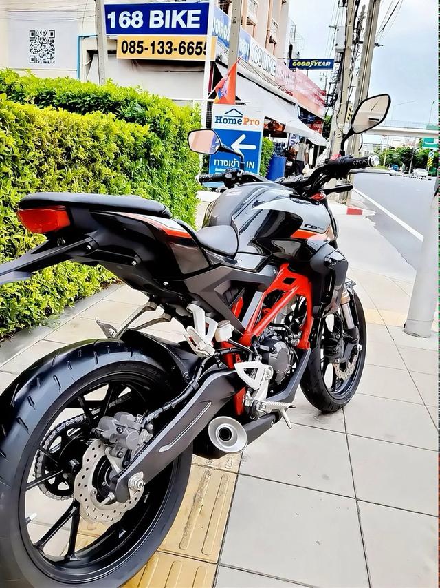 Honda CB150R Abs 2025 รูปที่ 6