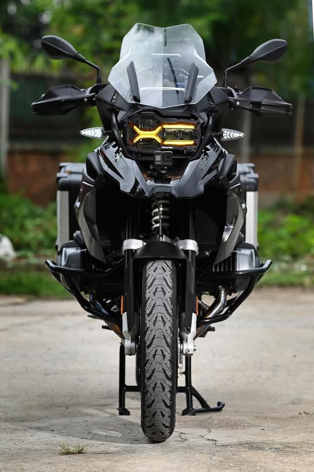 BMW R 1250 GS Triple Black ปี 2022 3