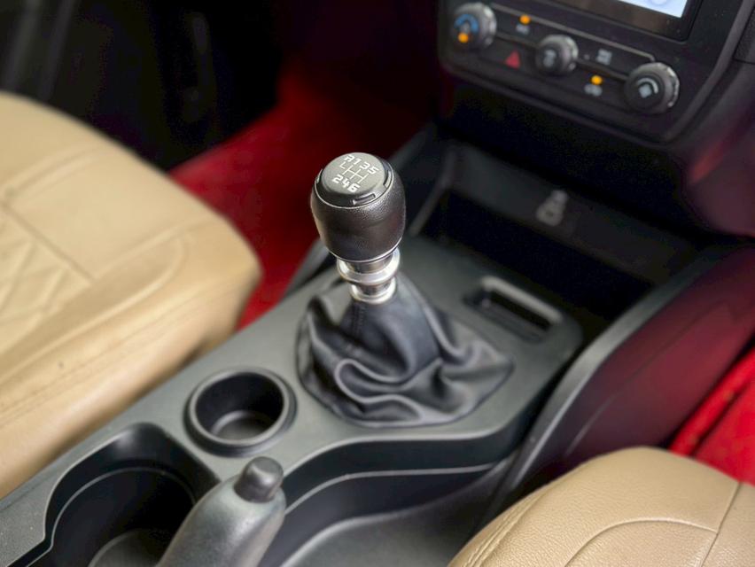 FORD RANGER Pickup 2dr Open Cab Hi-Rider XL+ Man 6sp RWD 2.0DC Y2022 (MNC) สีเทา เกียรธรรมดา 14