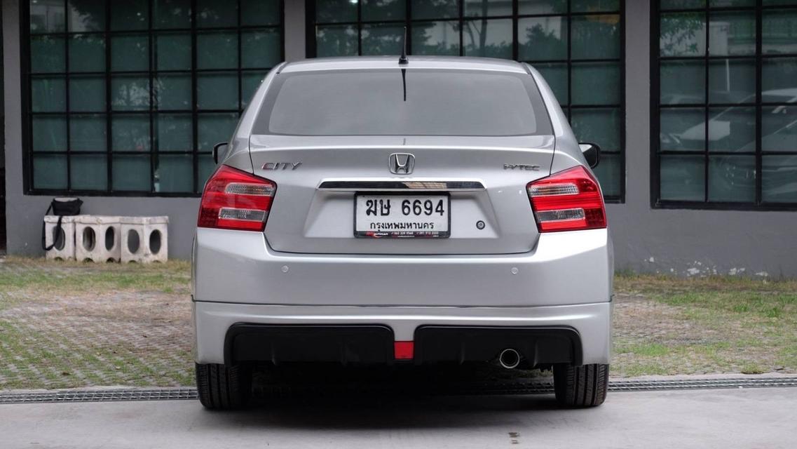 รหัสรถ KN6694 HONDA CITY รุ่น SV 2012 7