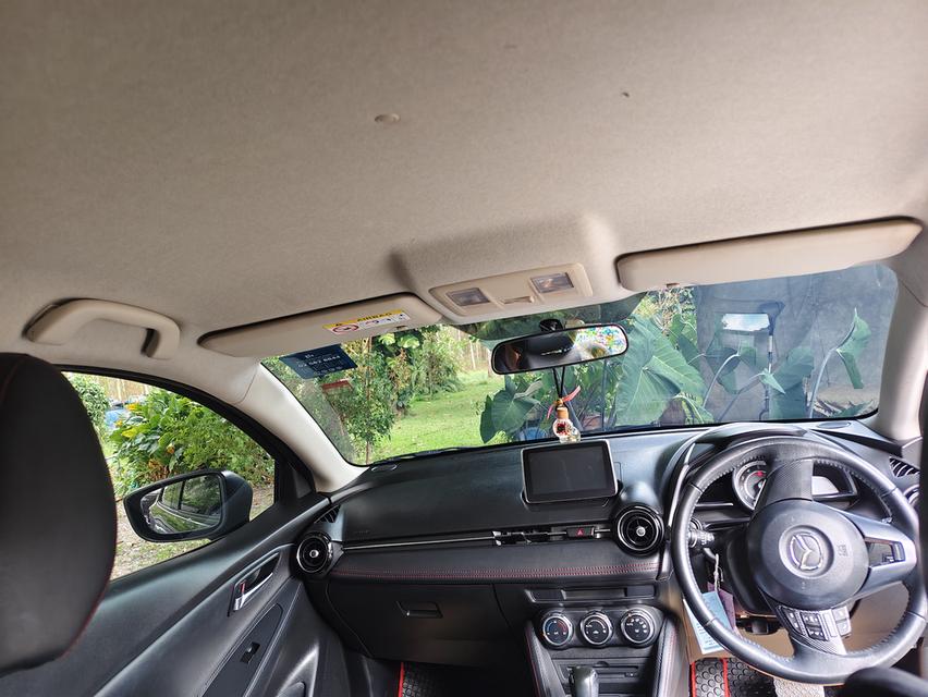 Mazda2 2015 1.3 Skyactive  high plus รูปที่ 7