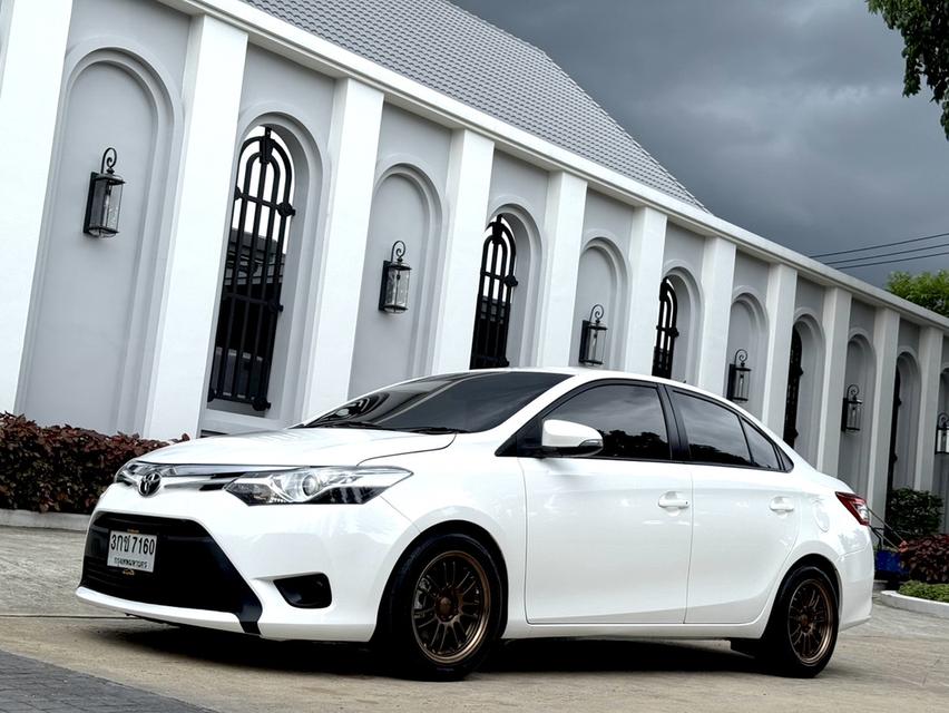 TOYOTA VIOS 1.5G ปี 2014