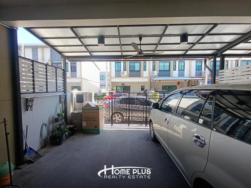 🏡 ขายทาวน์โฮมหลังริม หมู่บ้านนิวยอร์ก รังสิต คลอง 4 พร้อมผู้เช่า ทำเลศักยภาพ ใกล้ฟิวเจอร์พาร์ค 3